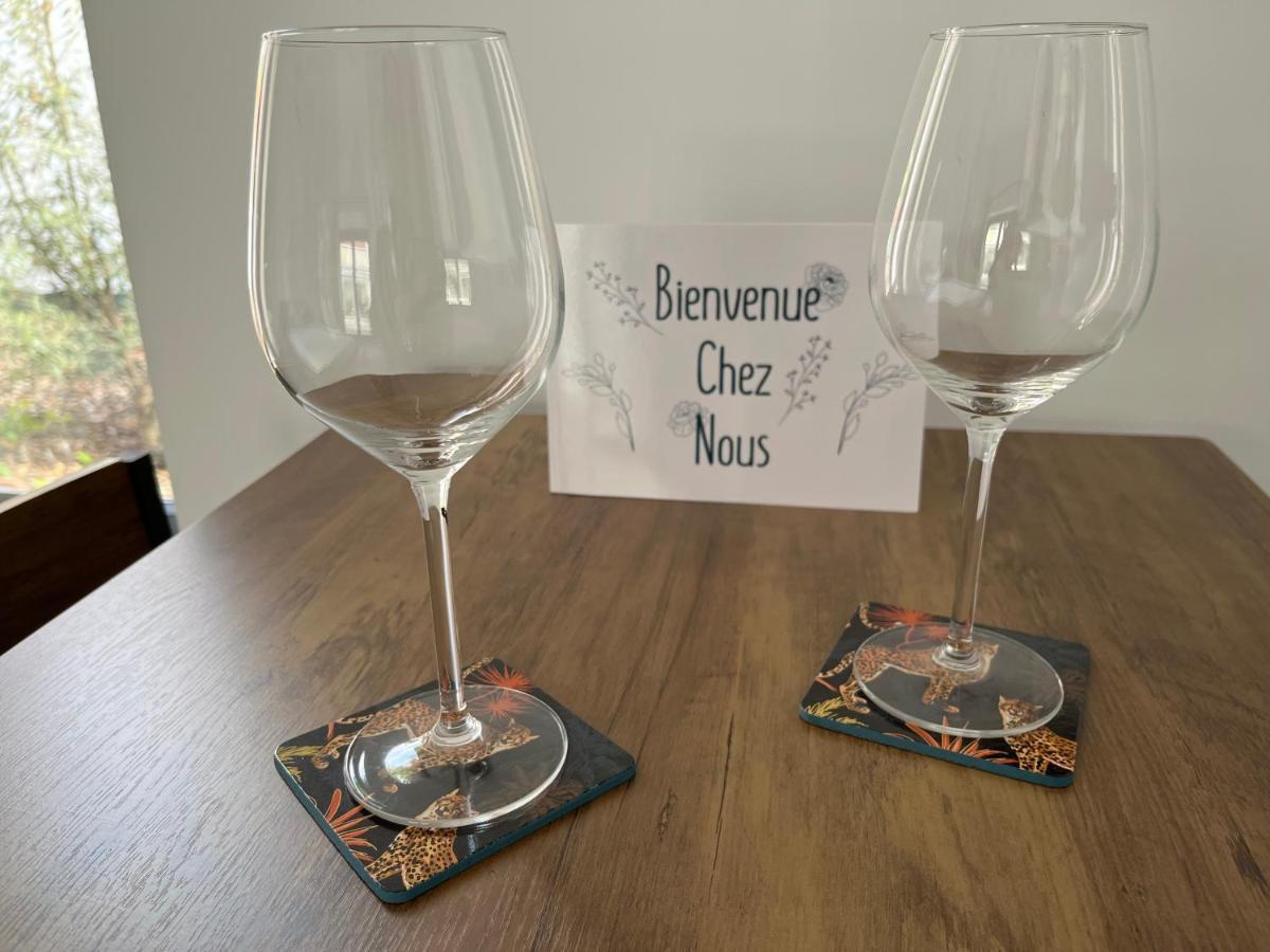 Logement De Charme - W&B House Dorlisheim エクステリア 写真