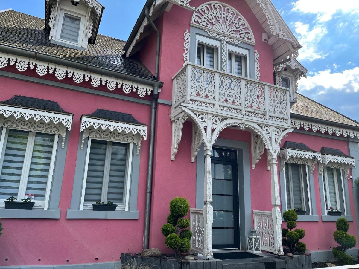 Logement De Charme - W&B House Dorlisheim エクステリア 写真